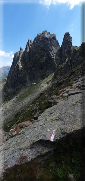 foto Forcella Orsera e Buse Todesche